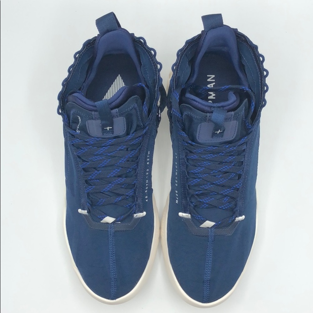 Jordan Proto-React Men’s Basketball Shoes - Picture 5 of 11